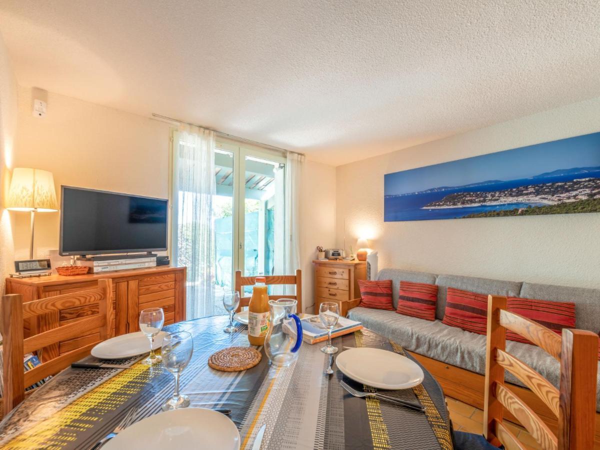 Apartment Les Jardins D'Amaryllis-7 By Interhome كافالير سور مير المظهر الخارجي الصورة